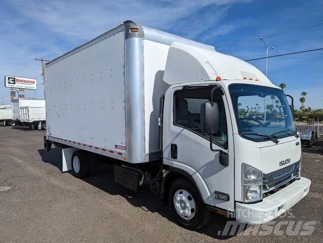 Isuzu NPR HD Andre