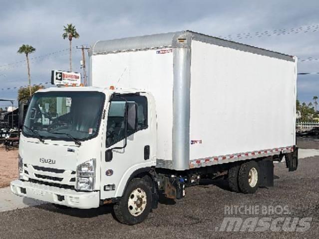 Isuzu NPR HD Andre