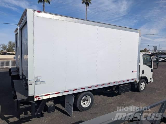 Isuzu NPR HD Andre