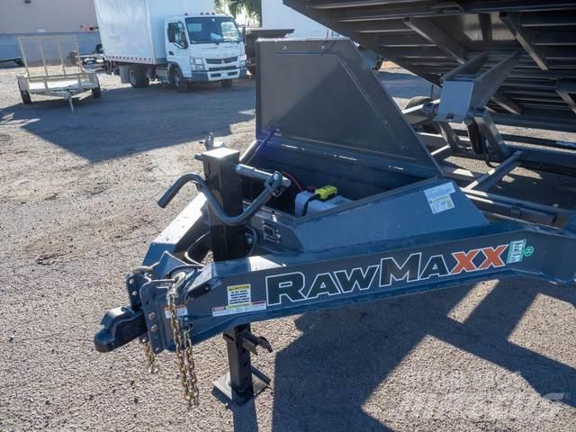 RawMaxx GDX Andre anhængere