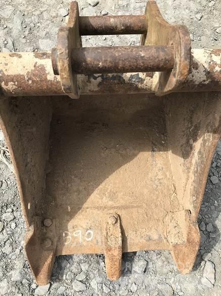  18 BUCKET, 35mm PINS Skovle