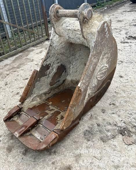  2' BUCKET, 65mm PINS Skovle