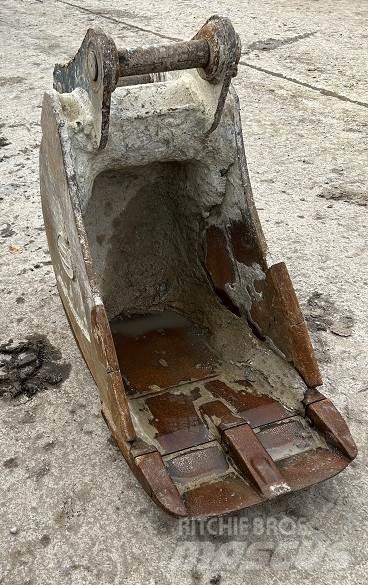  2' BUCKET, 65mm PINS Skovle