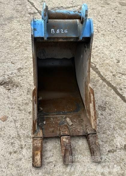  2' BUCKET, 65mm PINS Skovle