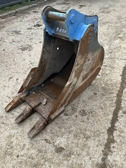  2' BUCKET, 65mm PINS Skovle