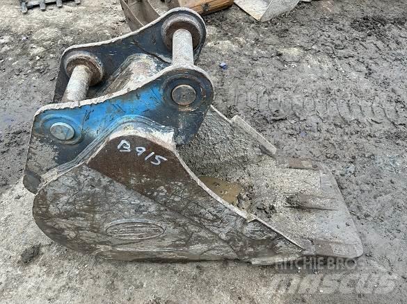  2' BUCKET, 65mm PINS Skovle