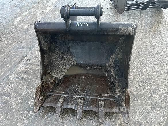  3' BUCKET, 45mm PINS Skovle