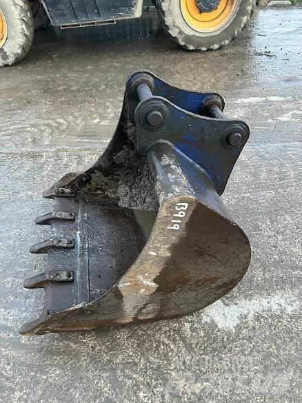  3' BUCKET, 45mm PINS Skovle