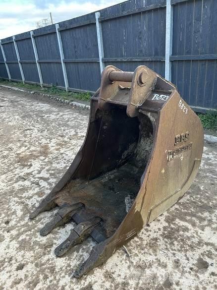  3' BUCKET, 80mm PINS Skovle