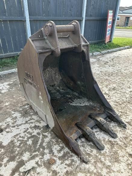  3' BUCKET, 80mm PINS Skovle