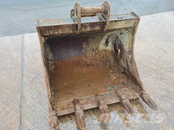  4' BUCKET, 65mm PINS Skovle