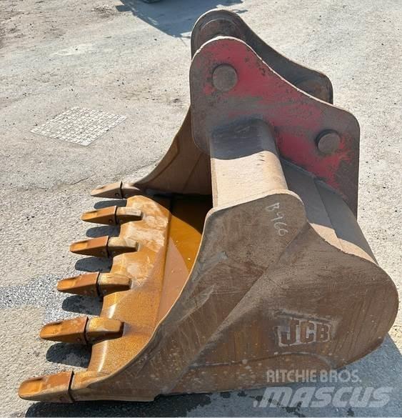  5' BUCKET, 80mm PINS Skovle