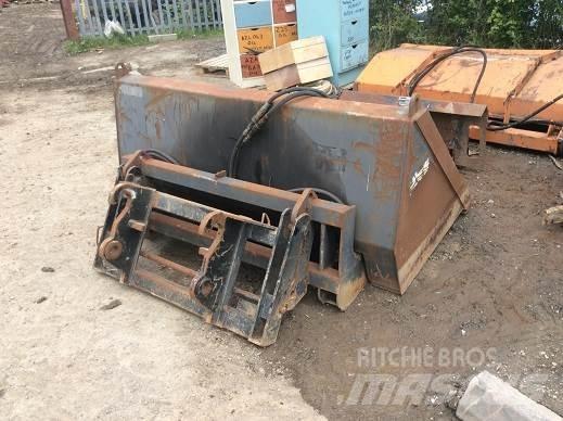  ALLBUTT A190TT/BL Skovle