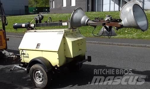 Ammann ALT6000 Entreprenør - Andet