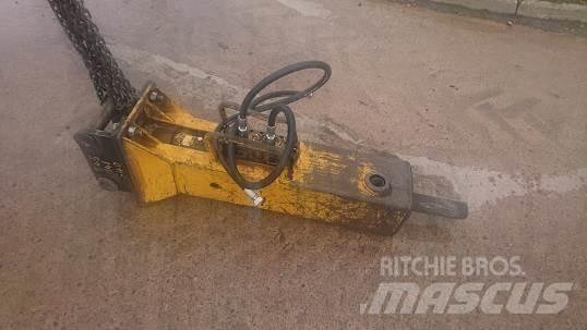 Arrowhead S40 Entreprenør - Andet