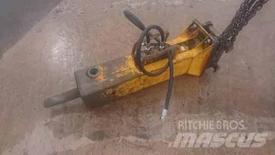Arrowhead S40 Entreprenør - Andet