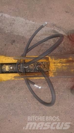 Arrowhead S40 Entreprenør - Andet