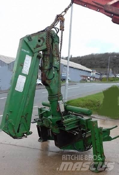 Atlas HI-AB CRANE Entreprenør - Andet