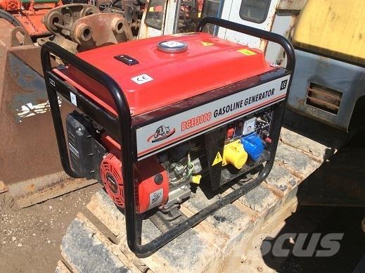  BGE3000 2.5KVA Andre generatorer