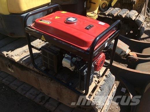  BGE3000 2.5KVA Andre generatorer