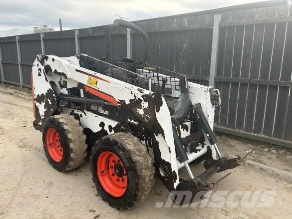 Bobcat S550 Entreprenør - Andet