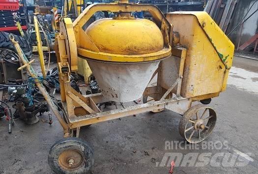  CEMENT MIXER Entreprenør - Andet