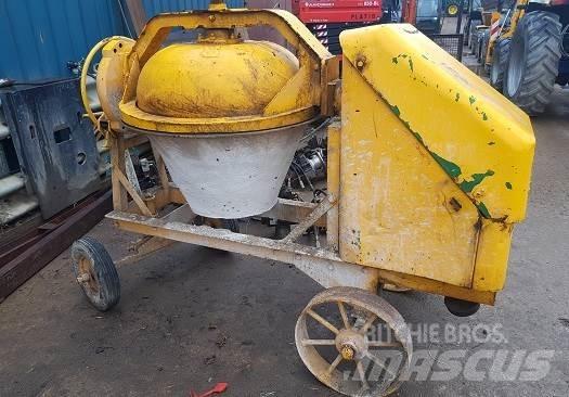  CEMENT MIXER Entreprenør - Andet