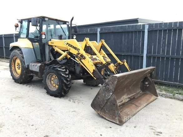 Fermec 660 Rendegravere