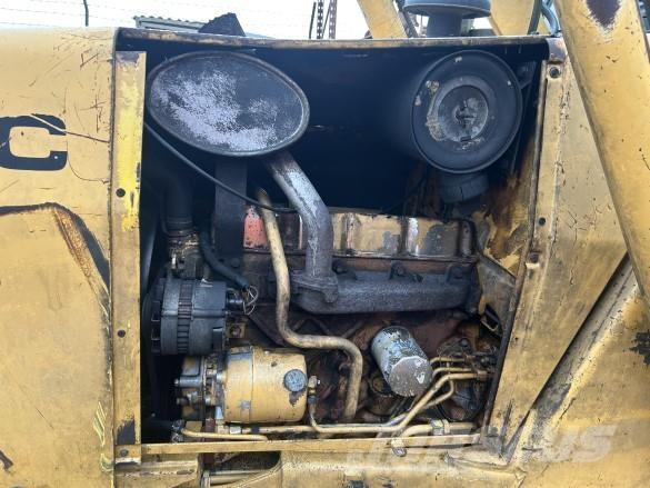 Ford 655C Rendegravere