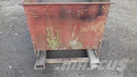  FORKLIFT SKIP Entreprenør - Andet