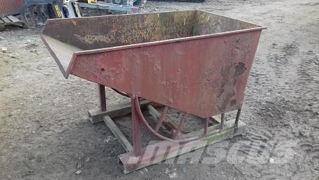  FORKLIFT SKIP Entreprenør - Andet
