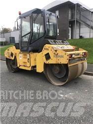 Hamm ROLLER HD70 Tvilling tromle