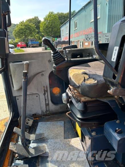 Hanix H56C Entreprenør - Andet