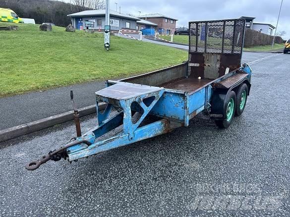  HOOKLIFT SKIP Entreprenør - Andet