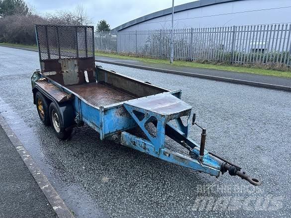  HOOKLIFT SKIP Entreprenør - Andet