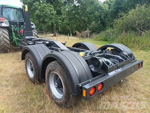  HOOKLIFT TRAILER Entreprenør - Andet