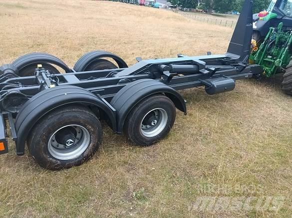 HOOKLIFT TRAILER Entreprenør - Andet