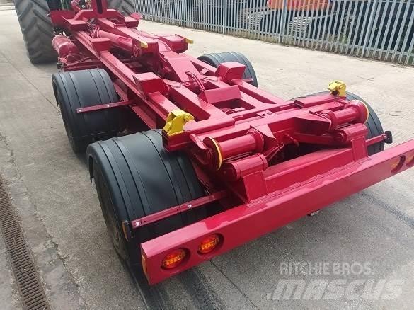  HOOKLIFT TRAILER Entreprenør - Andet