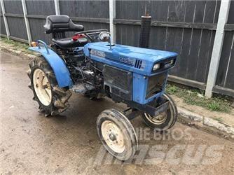 Iseki TX1510 Rendegravere