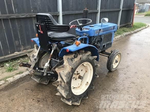 Iseki TX1510 Rendegravere