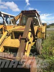 JCB 3C Entreprenør - Andet