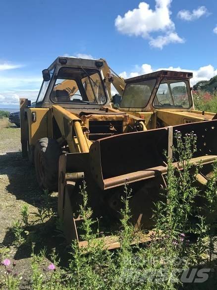 JCB 3C Entreprenør - Andet