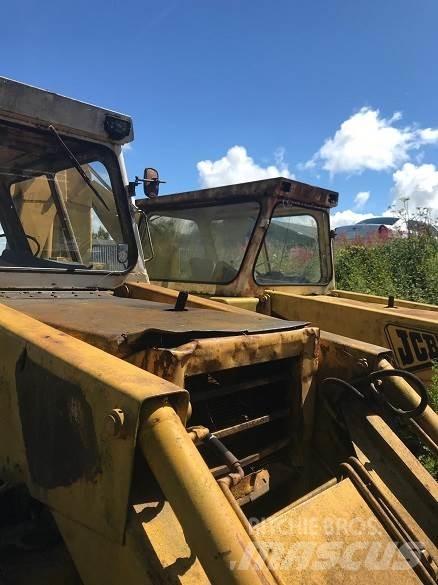 JCB 3C Entreprenør - Andet
