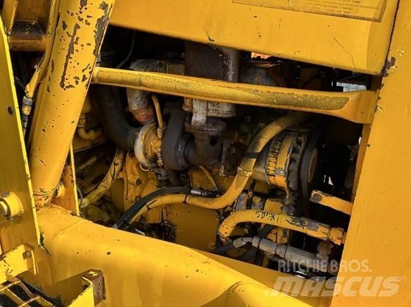 JCB 3CX Rendegravere
