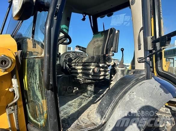 JCB 3CX14M4WM Entreprenør - Andet