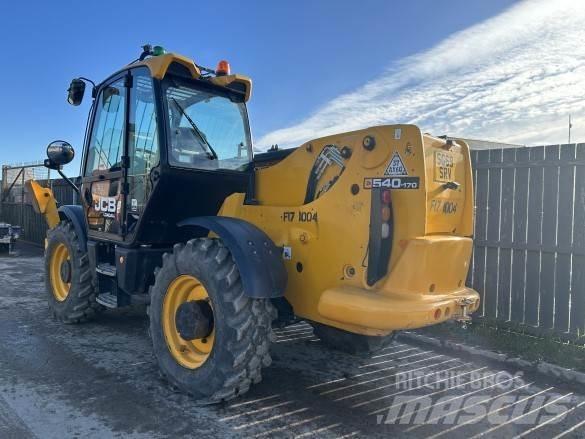 JCB 540-170 Entreprenør - Andet