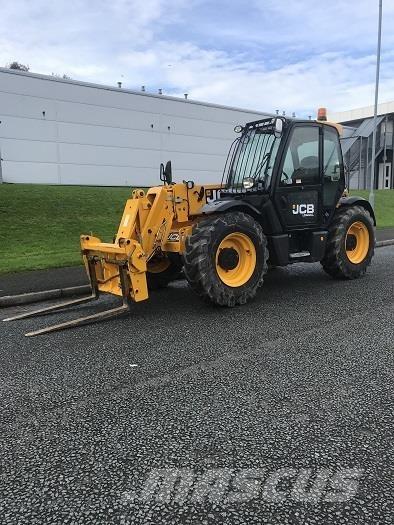 JCB 541-70 Entreprenør - Andet
