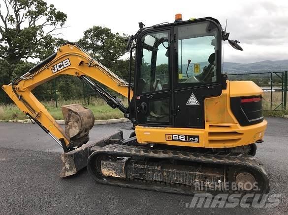 JCB 86-C-2 Entreprenør - Andet