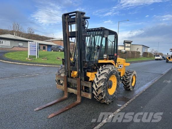 JCB FORKLIFT 926 Entreprenør - Andet