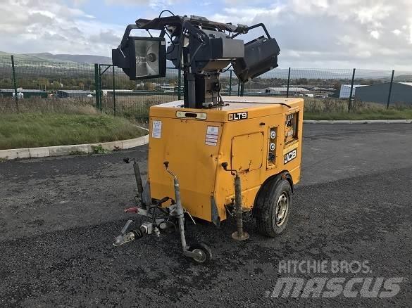 JCB LT9 Entreprenør - Andet